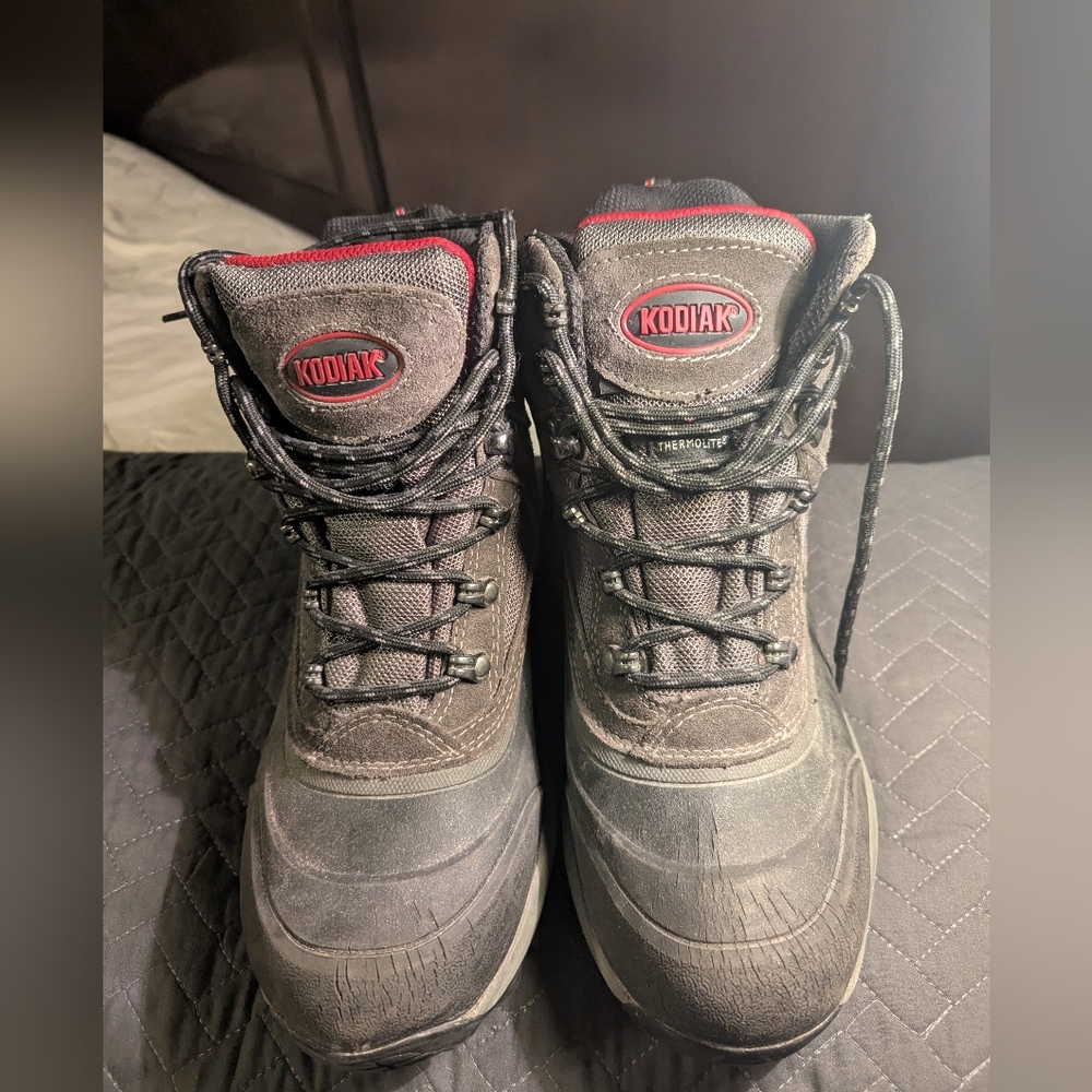 Waterproof Hiking boots